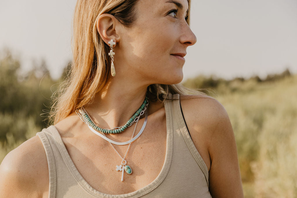 Beaded Necklace #3