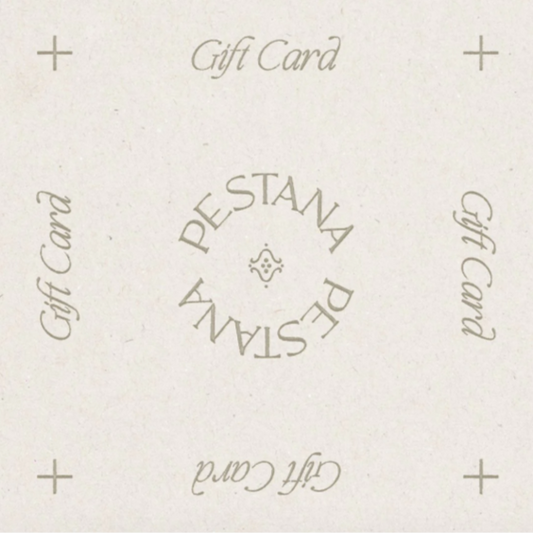 Pestana Jewelry Gift Card