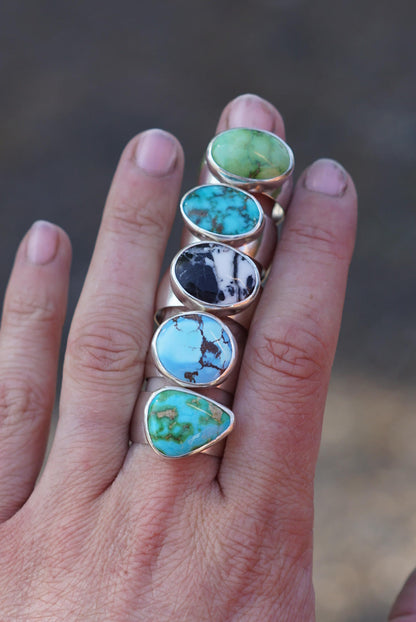 Traveler Ring (size 9.5)