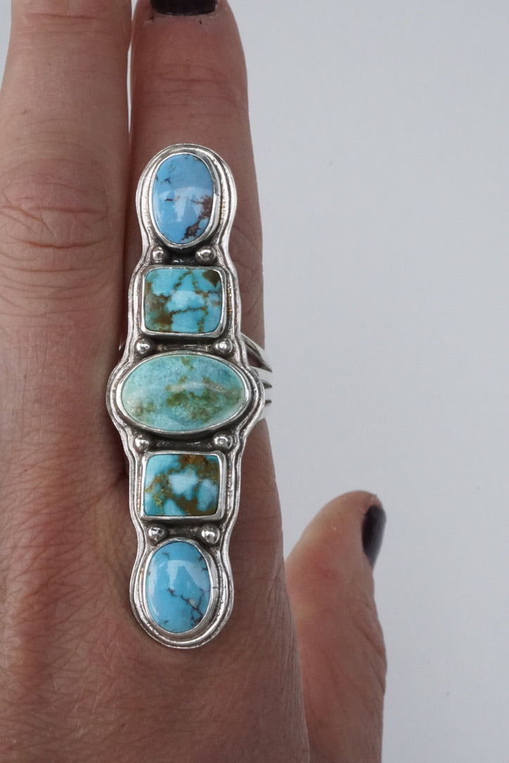 Free spirit Ring (Size 8)