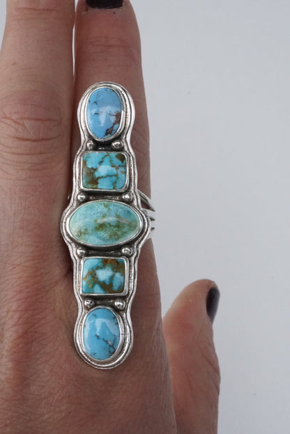 Free spirit Ring (Size 8)