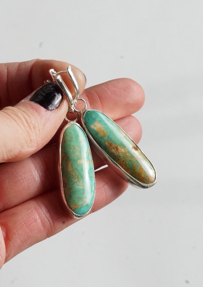 Evans Lever-Back Earrings