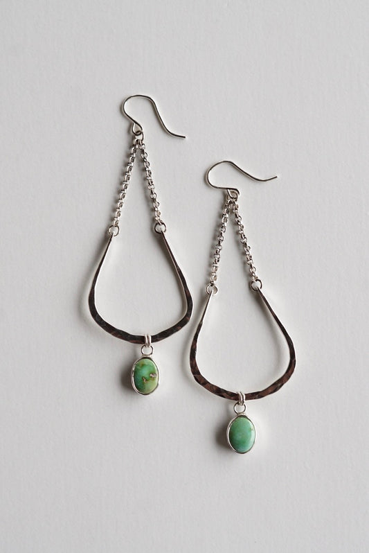 Balance Earrings (Sonoran Gold)
