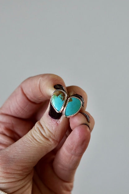 Stud Earrings (Royston)