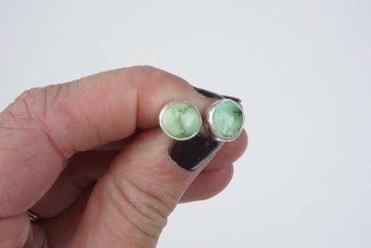 Stud Earrings (Sonoran Gold)