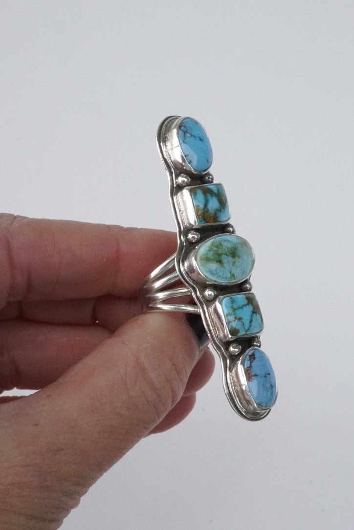 Free spirit Ring (Size 8)