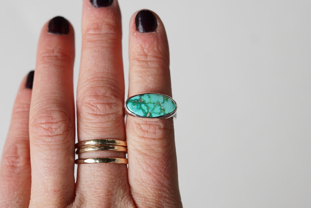 Horizontal Ring (size 6.5)