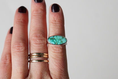Horizontal Ring (size 6.5)