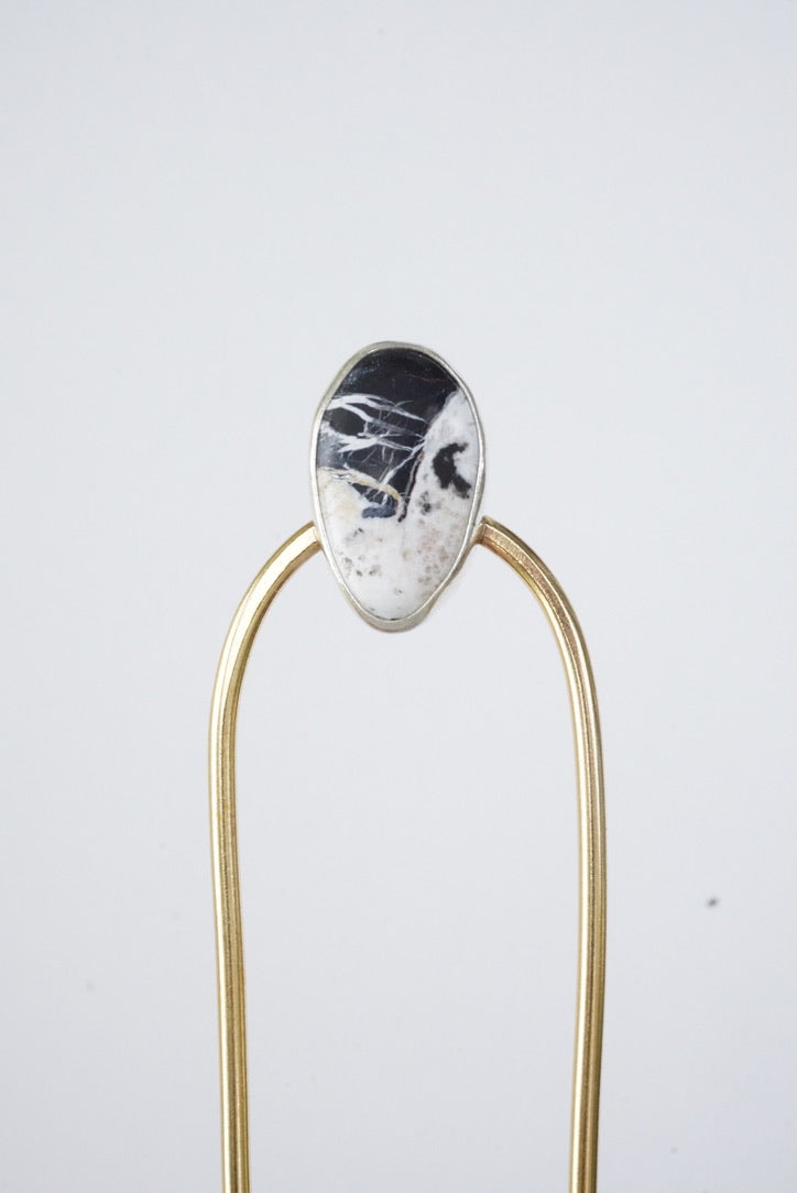 Hair Fork (White Buffalo)