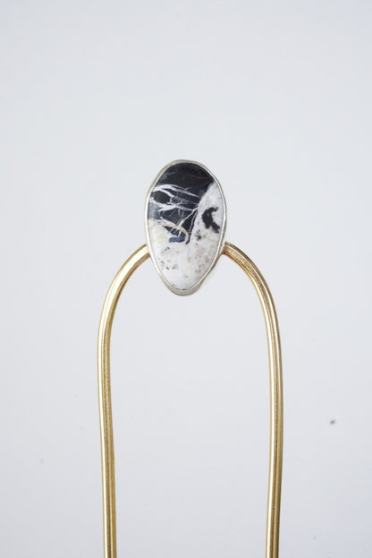Hair Fork (White Buffalo)