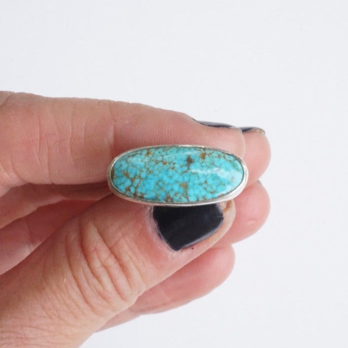 Turquoise Ring (size 7)