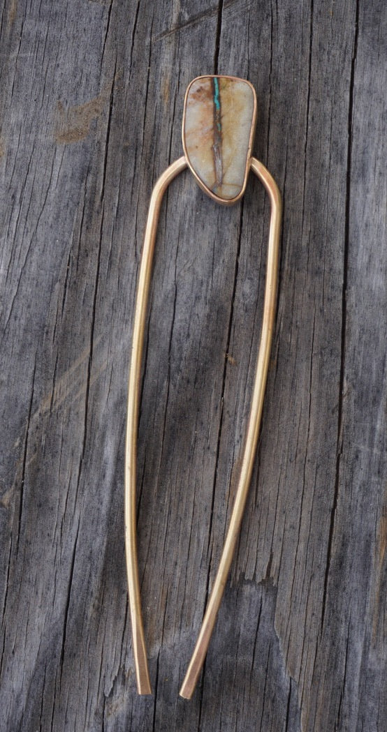 Hair Fork (Royston Ribbon)