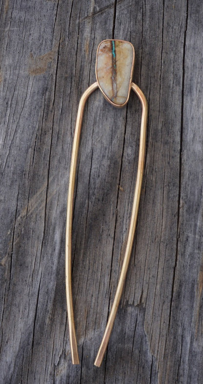 Hair Fork (Royston Ribbon)