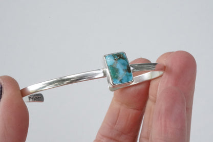 Sterling Silver Cuff (Kingman)