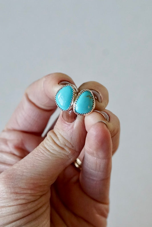 Stud Earrings (Royston)