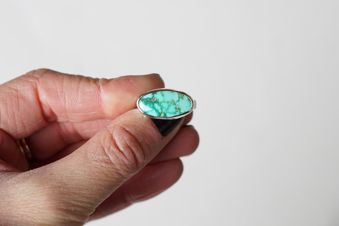 Horizontal Ring (size 6.5)