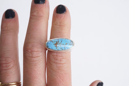 Turquoise Ring (size 6.5)