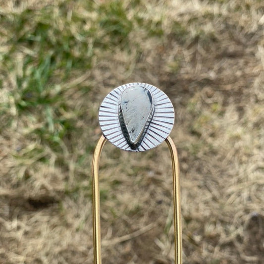Hair Fork (White Buffalo)