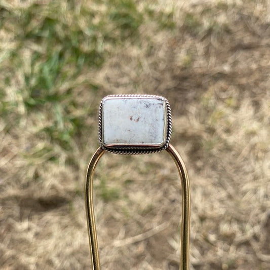 Hair Fork (White Buffalo)