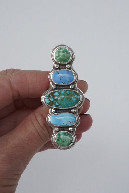 Free spirit Ring (Size 8)