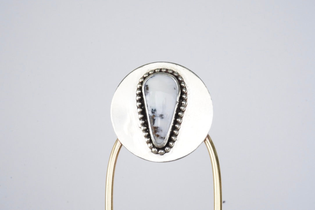 Hair Fork (White Buffalo)