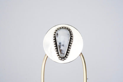 Hair Fork (White Buffalo)