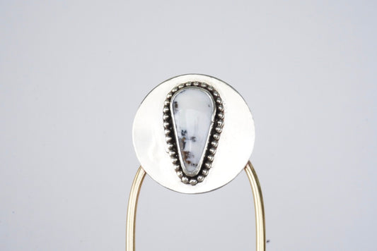 Hair Fork (White Buffalo)
