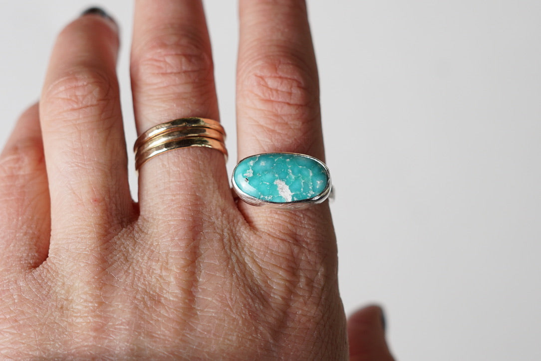 Horizontal Ring (size 9)