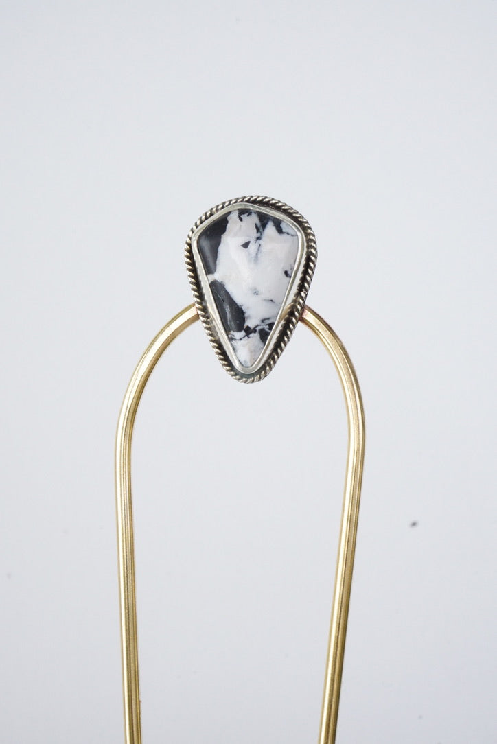 Hair Fork (White Buffalo)