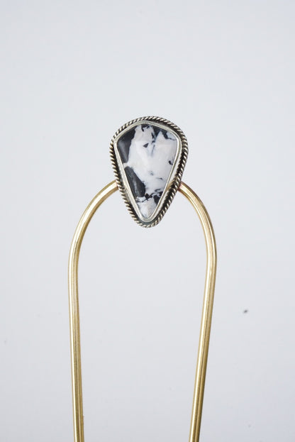 Hair Fork (White Buffalo)