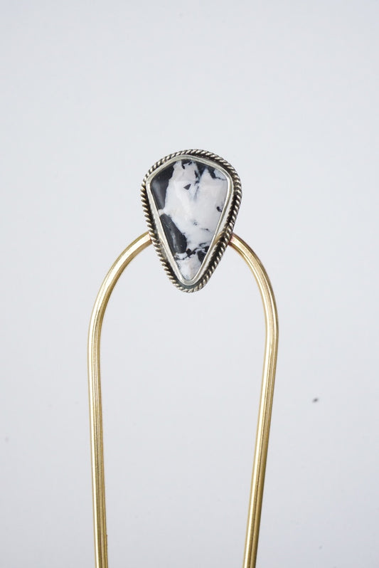 Hair Fork (White Buffalo)