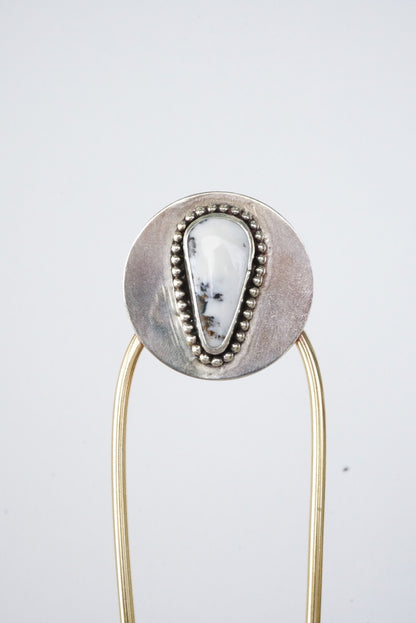 Hair Fork (White Buffalo)