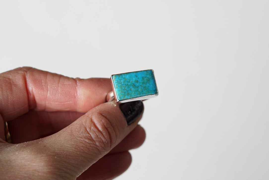 Horizontal Ring (size 8)