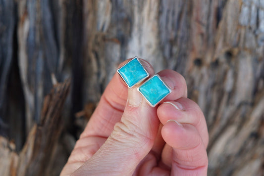 Stud Earrings (Kingman)