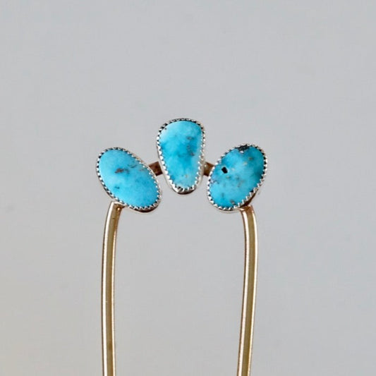 Hair Fork (Blue Moon)