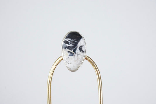 Hair Fork (White Buffalo)