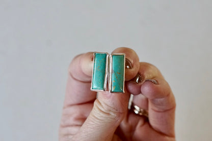 Stud Earrings (Kingman)