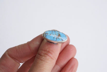 Turquoise Ring (size 6.5)
