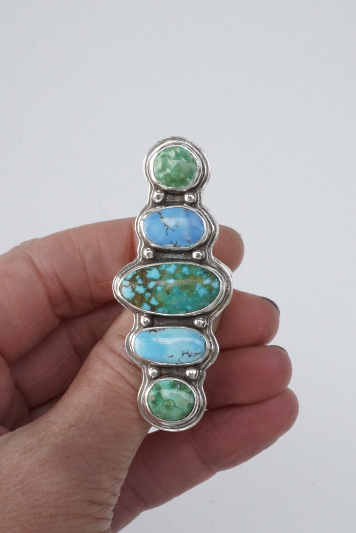 Free spirit Ring (Size 8)