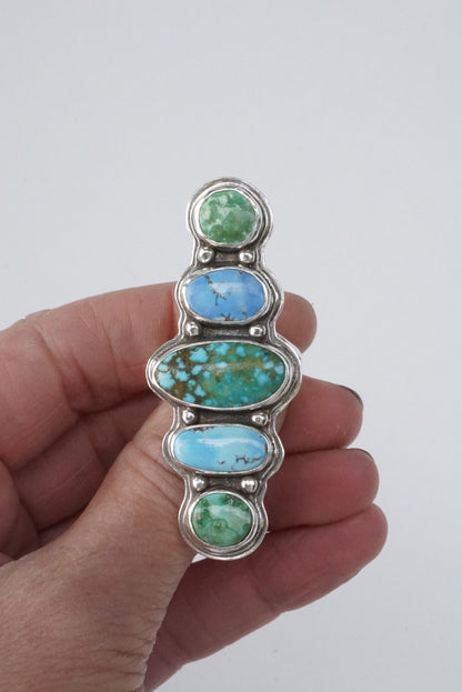 Free spirit Ring (Size 8)
