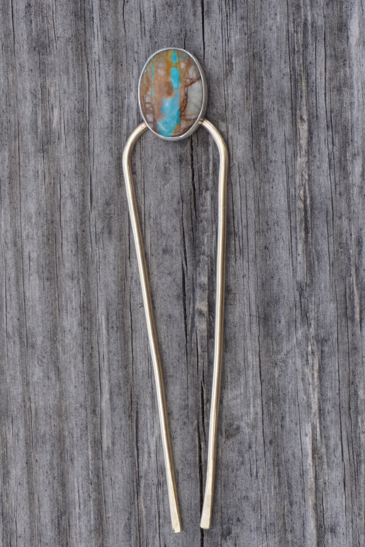 Hair Fork (Royston Ribbon)