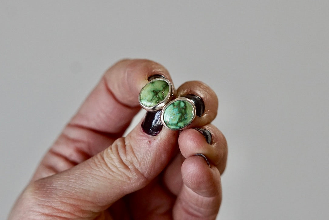 Stud Earrings (Verde Valley)