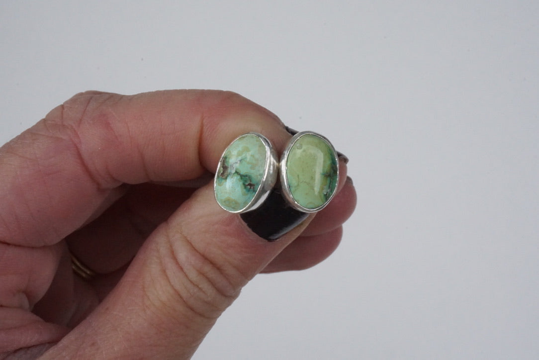 Stud Earrings (Sonoran Gold)