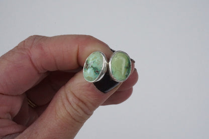Stud Earrings (Sonoran Gold)
