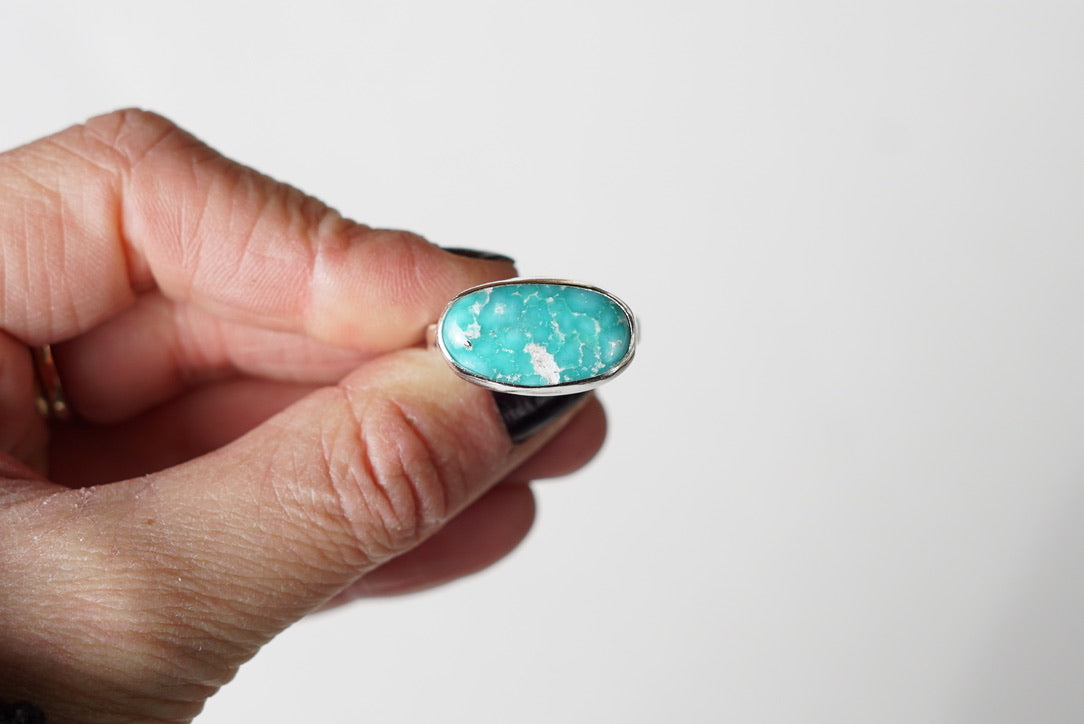 Horizontal Ring (size 9)