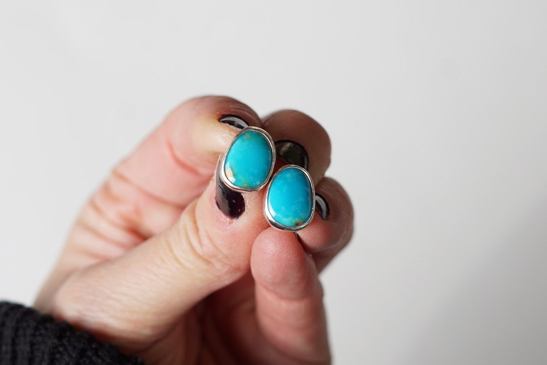 Stud Earrings (Royston)