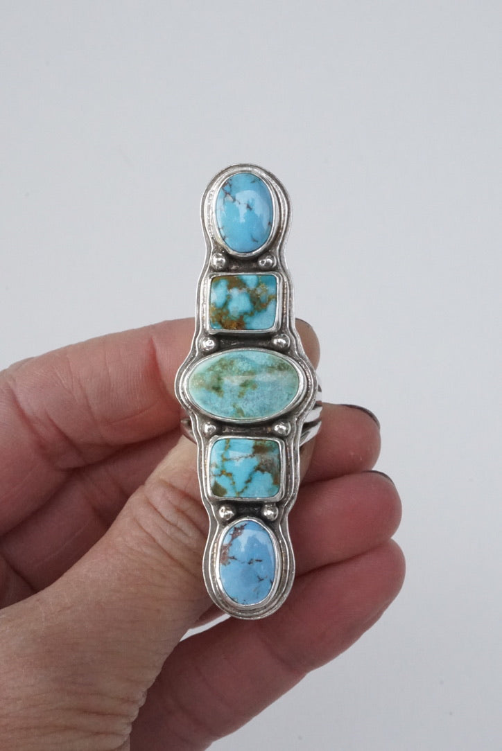 Free spirit Ring (Size 8)