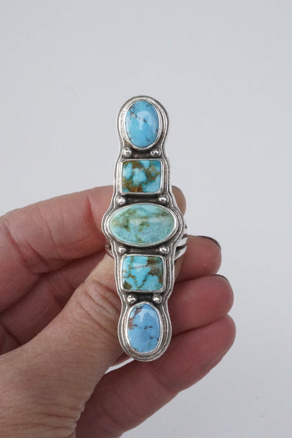 Free spirit Ring (Size 8)