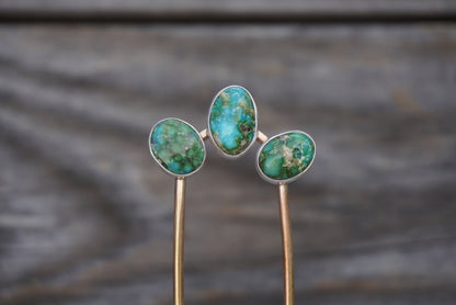 Hair Fork (Sonoran Gold)