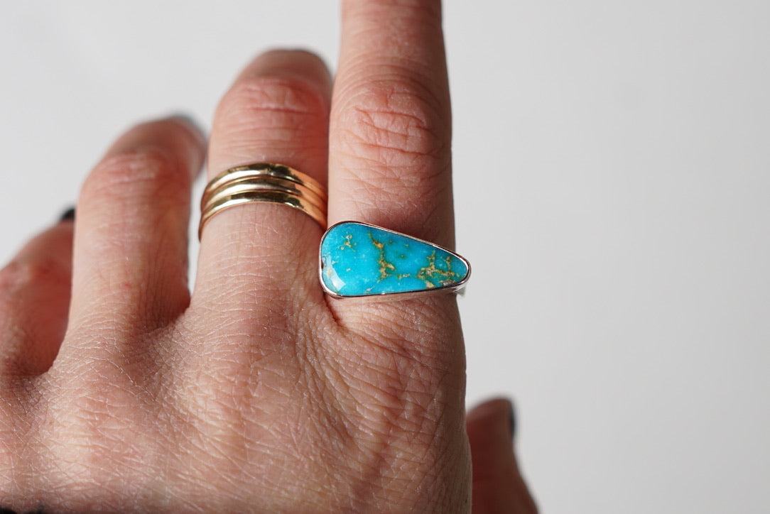Horizontal Ring (size 8)